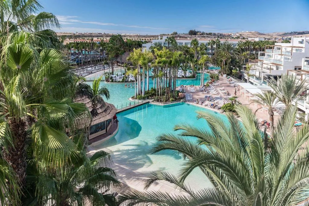 Pool, Maspalomas Princess, Gran Canaria