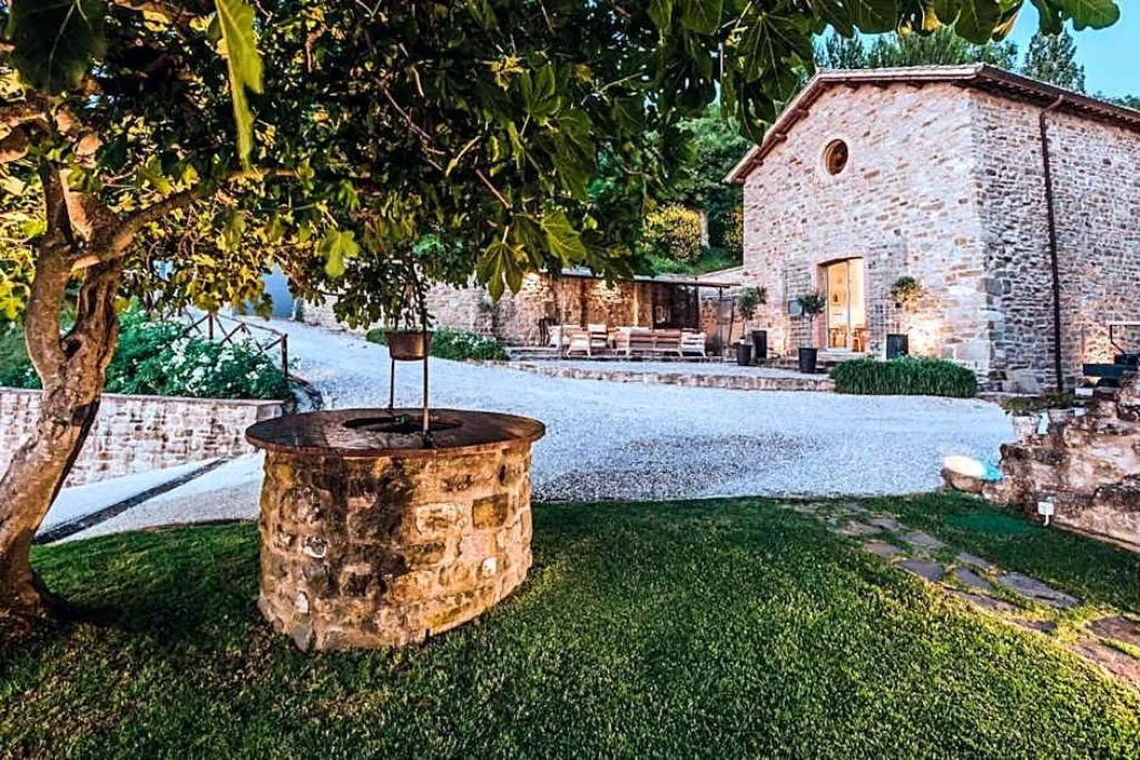 General view, Nikis Resort, Umbria
