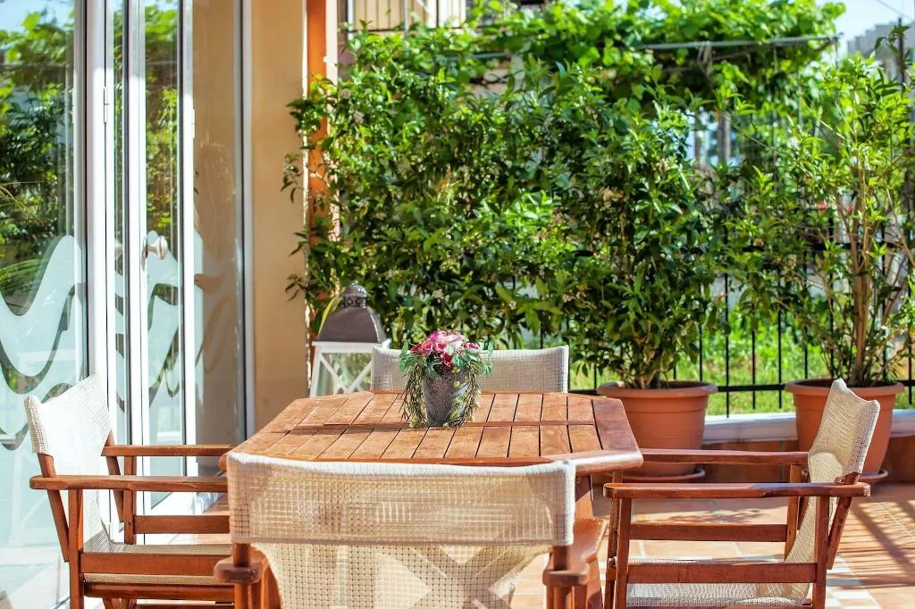 Terrace, Casa Di Mare, Thessaloniki