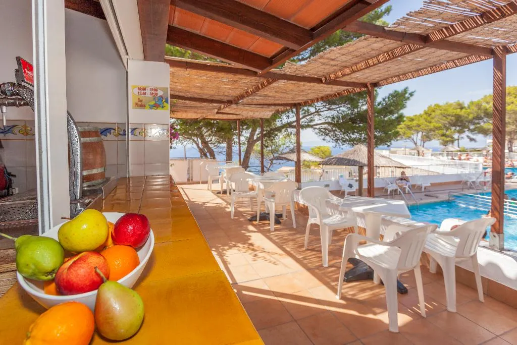 General view, Sun Club El Dorado, Majorca