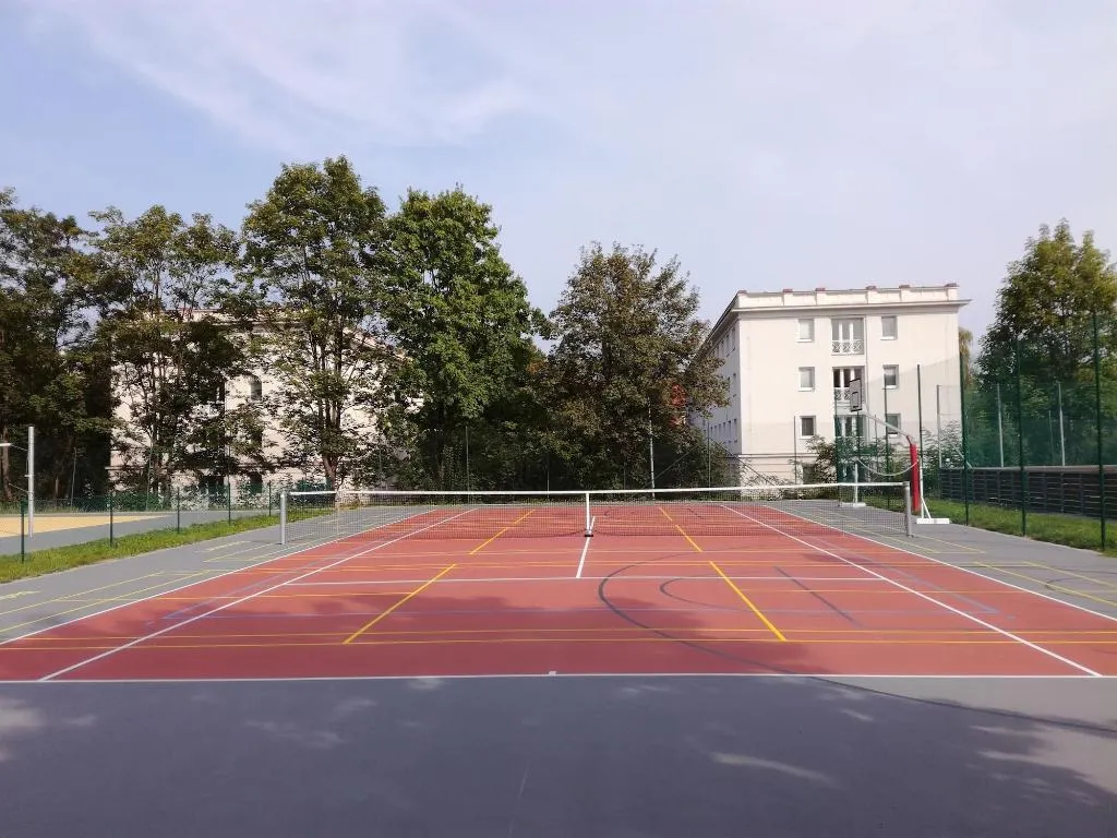 Sports and Entertainment, University Hotel, Prague