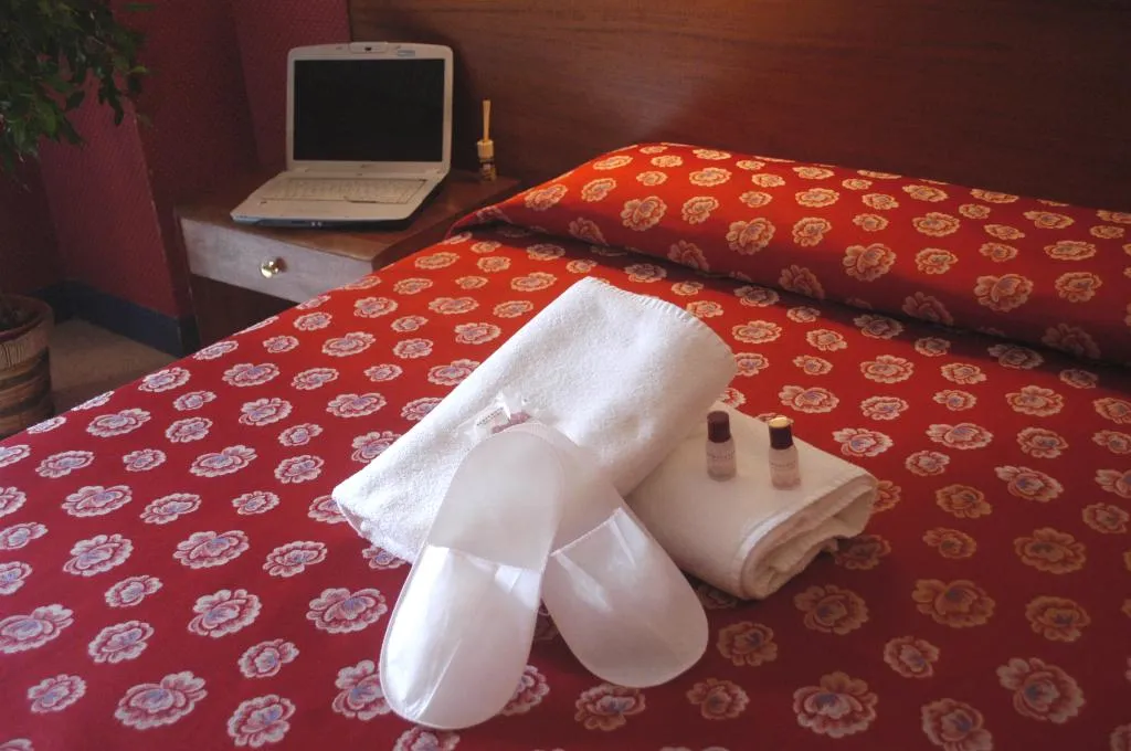 Double or Twin STANDARD Room, Hotel Iris Crillon, Rome