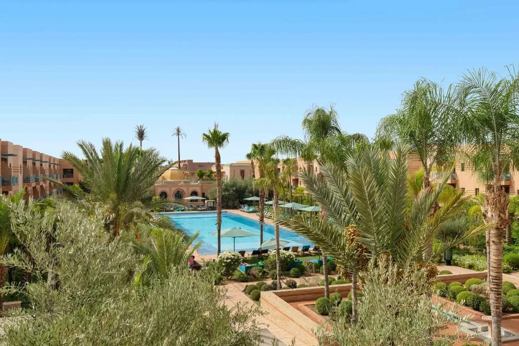 SUITE POOL VIEW Room, Jaal Riad Resort, Marrakech