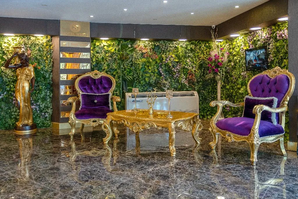 General view, S White Hotel, Antalya