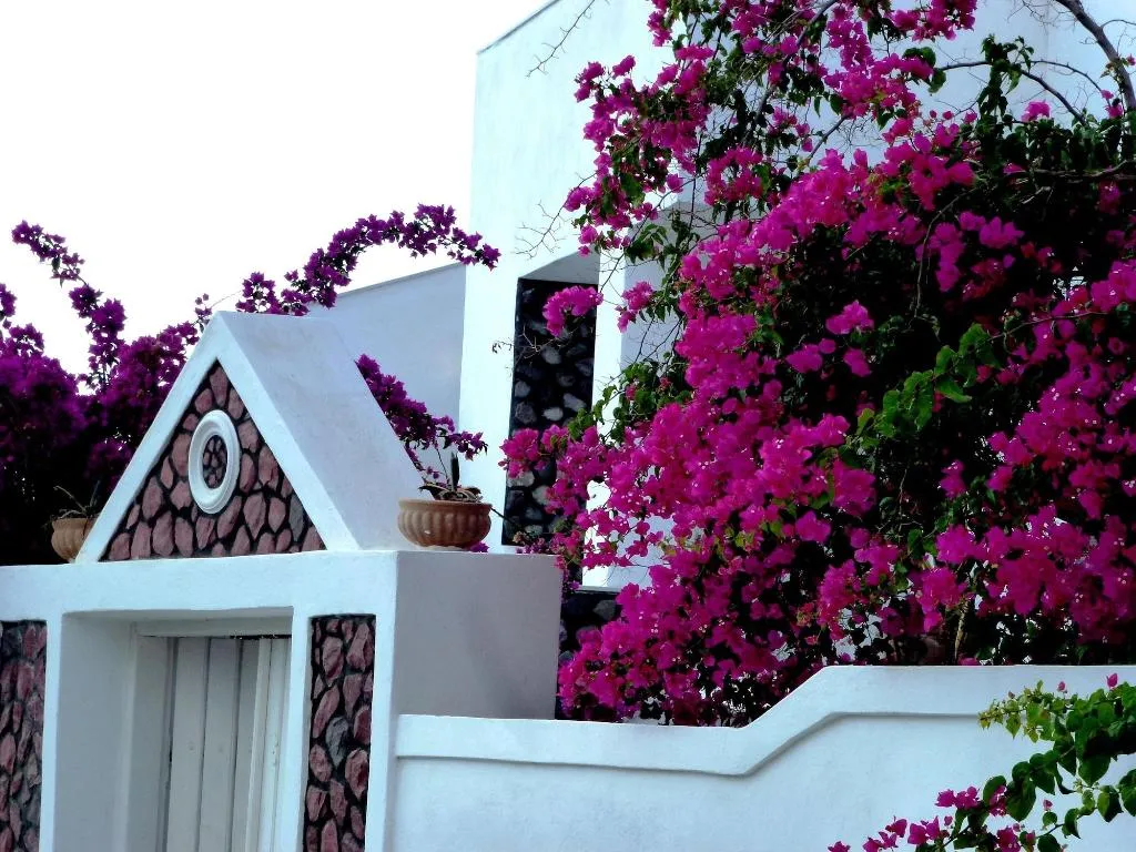 General view, Atalos Suites, Santorini