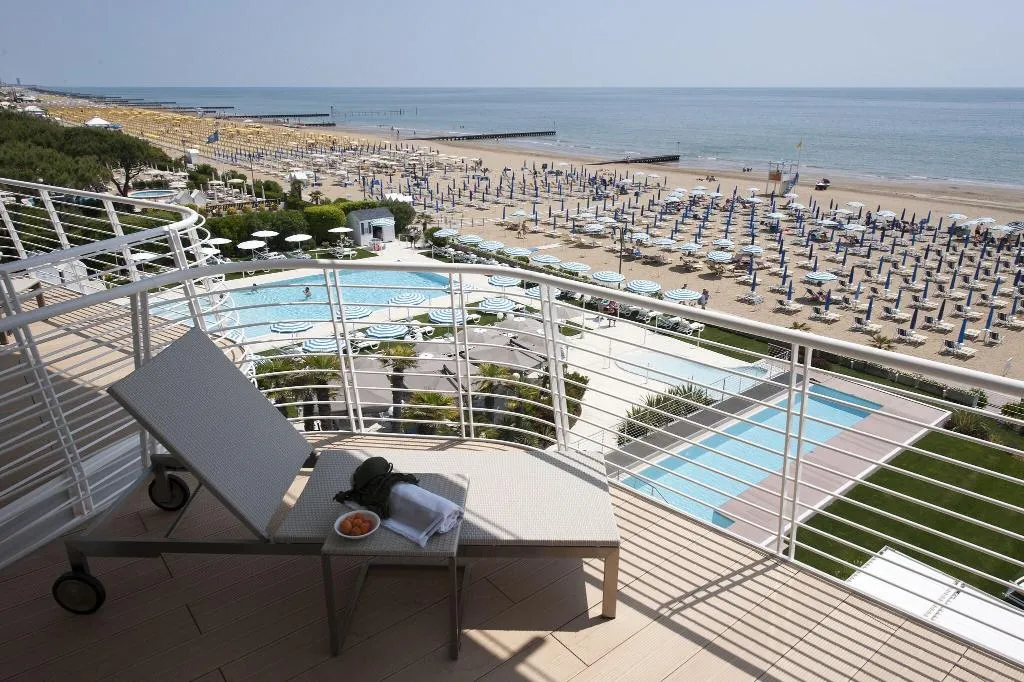 Beach, Hotel Le Soleil, Venice