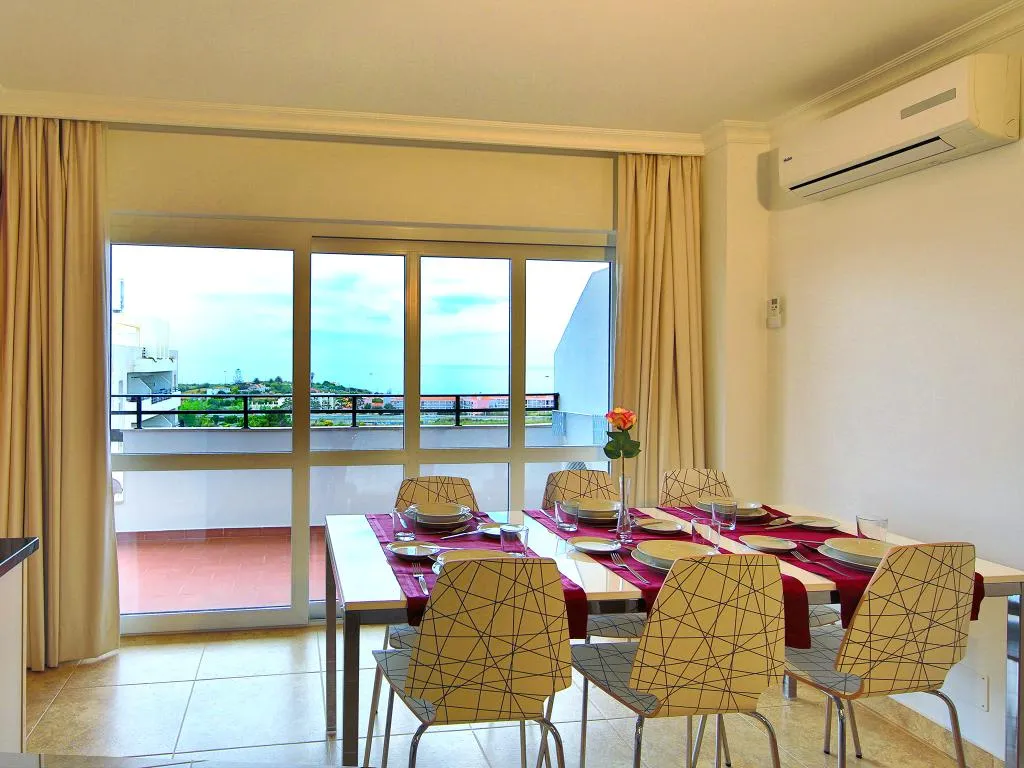 Room, Interpass Solvau Apartamentos, Algarve