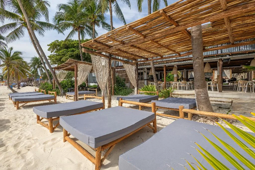 Lobby, Areia Playa Del Carmen-beach Front Hotel, Playa Del Carmen