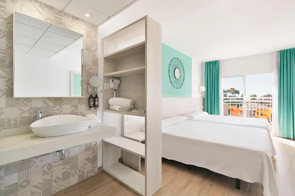 Room, Best Lloret Splash, Costa Brava