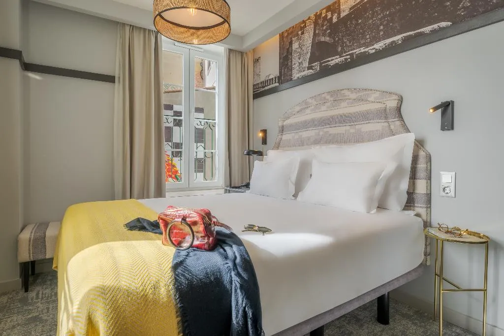 DOUBLE SUPERIOR RIVER VIEW Room, Pousada de Alfama Charming Hotel, Lisbon