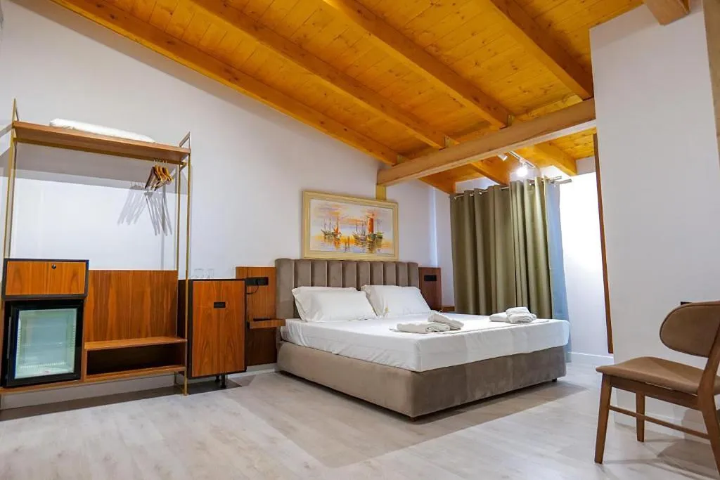 Room, Hotel Semajo, Kavaje