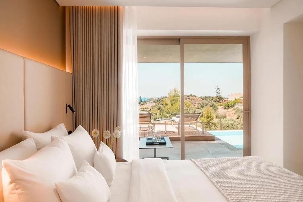 SINGLE STANDARD Room, Vincci EverEden, Athens