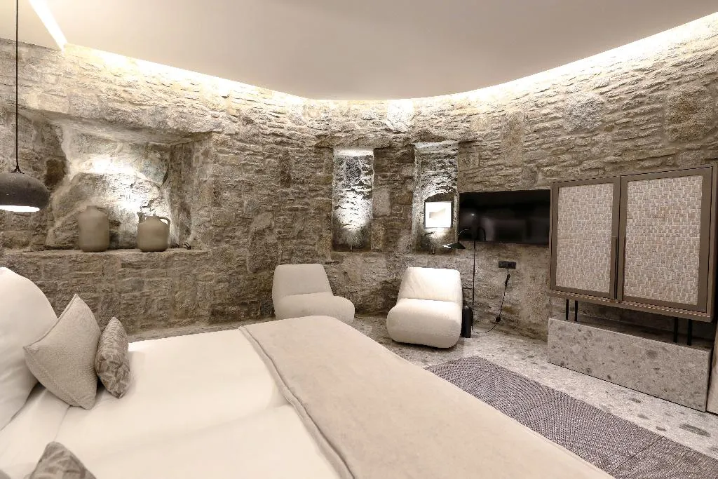 SUITE GARDEN VIEW Room, Aeonic Suites & Spa, Mykonos