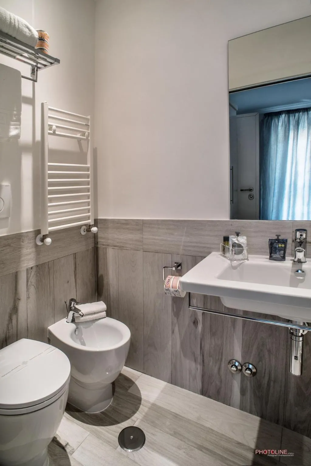 Room, Villa Giulia Ciampino, Rome