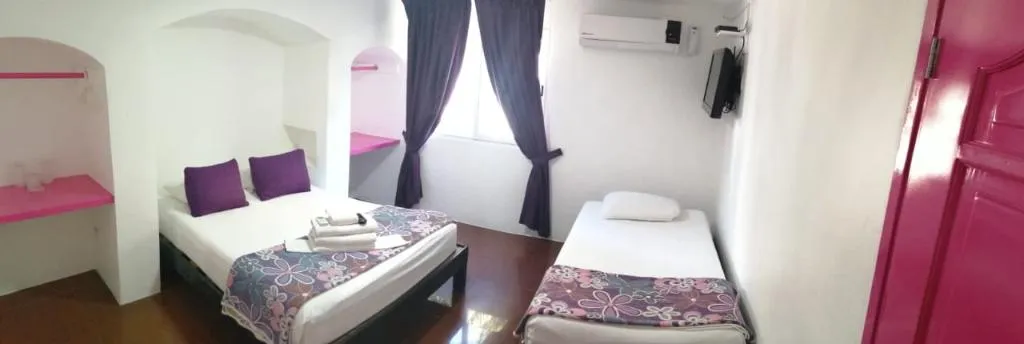 DOUBLE STANDARD Room, Hotel Partyholic, Playa Del Carmen