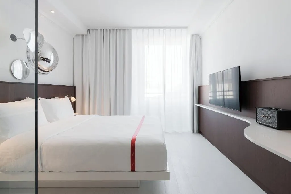 Room, Ruby Bea Hotel Florence, Florence