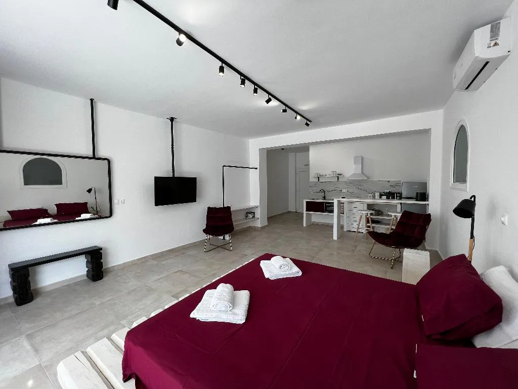SUITE DELUXE Room, Three Seasons, Corfu