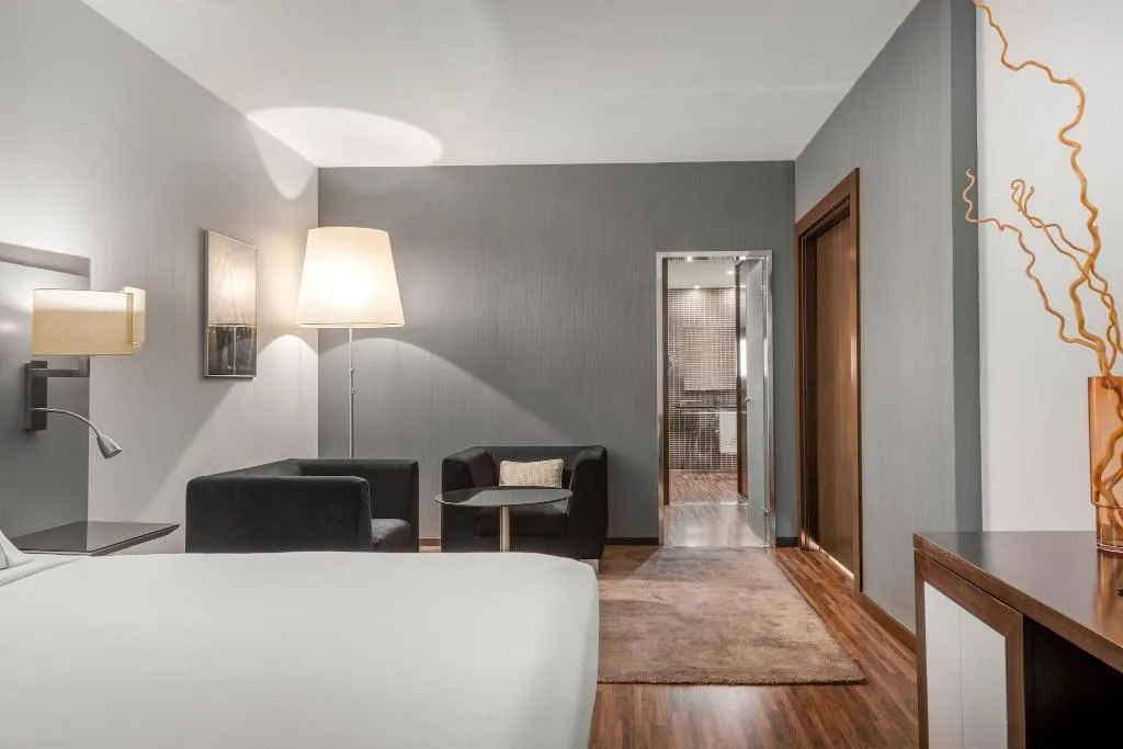 Room, AC Madrid Coslada Aeropuerto, Madrid