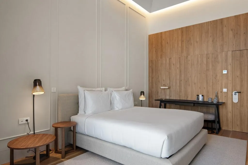 DOUBLE CLASSIC Room, The Lince Santa Clara, Porto