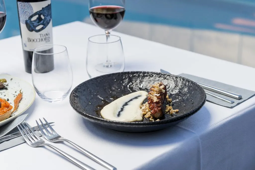 Restaurant, Can Calco, Majorca