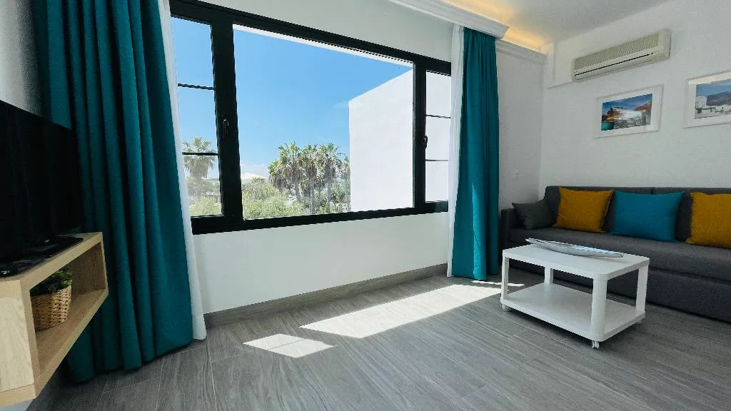 APARTMENT PREMIUM Room, Palmeras Garden, Lanzarote