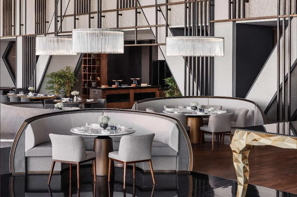 Restaurant, Siro One Za'abeel, Dubai