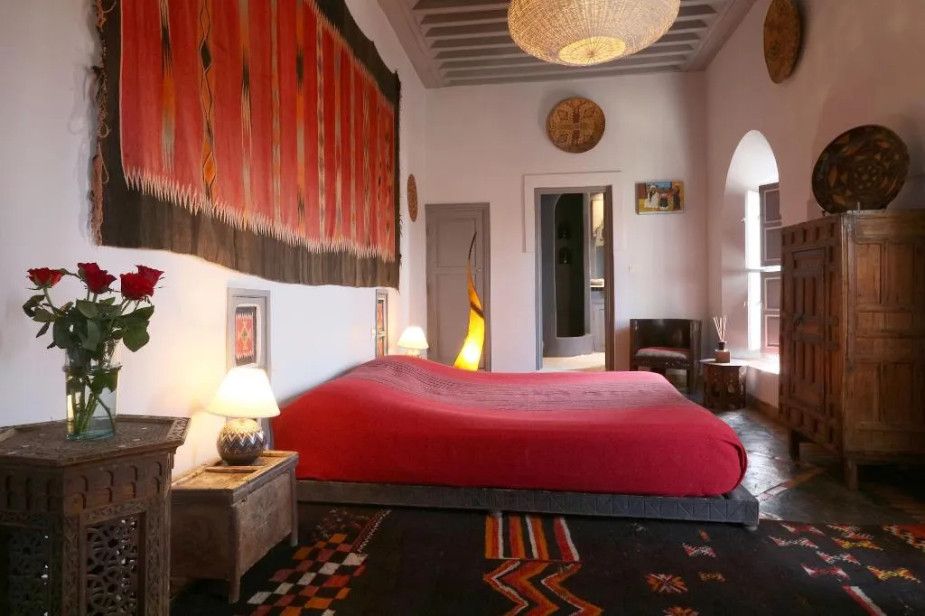 DOUBLE STANDARD Room, Riad El Borj, Marrakech