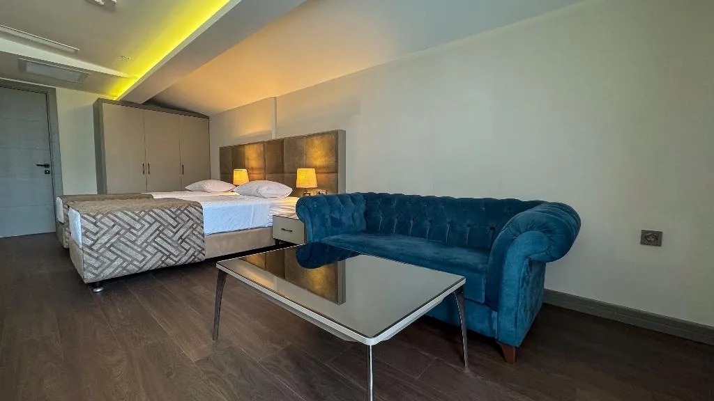 FAMILY ROOM DELUXE Room, Alice Hotel Antalya, Antalya