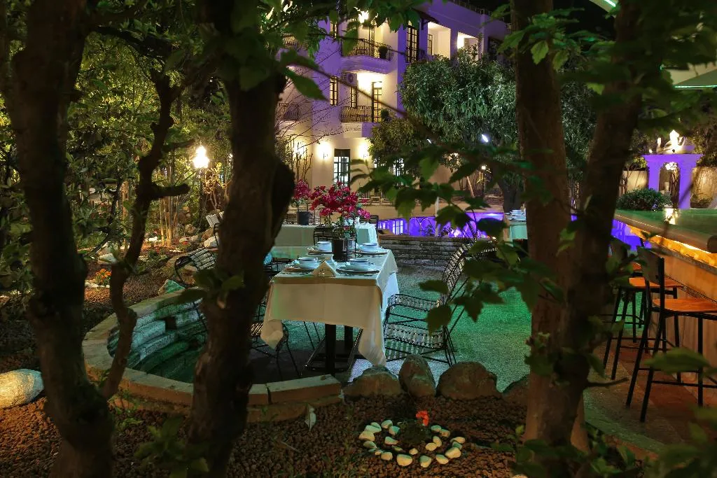 General view, Green Valley Boutique Hotel, Antalya