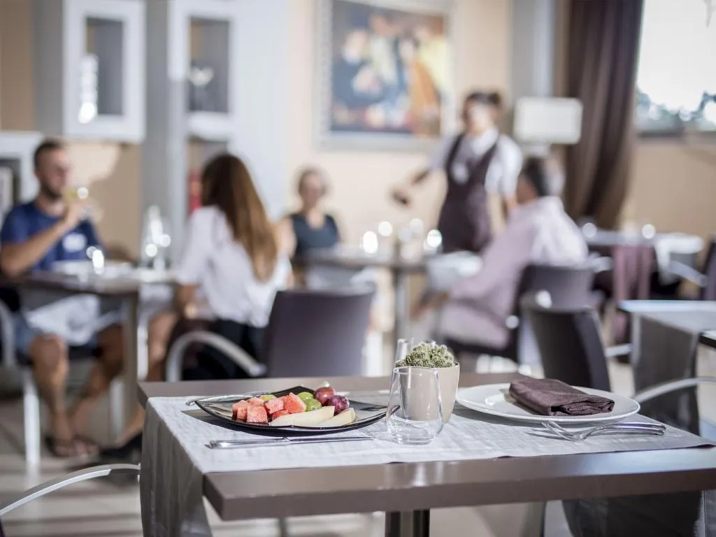Restaurant, La Bussola, Catania