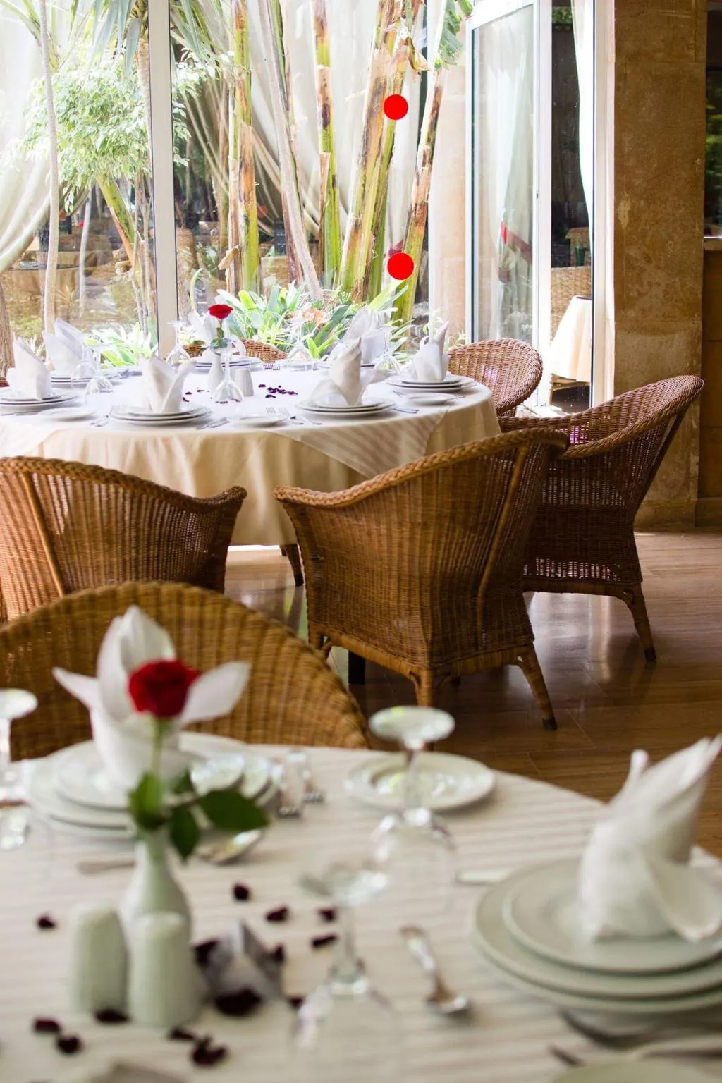Restaurant, El Oumnia Puerto, Tangier