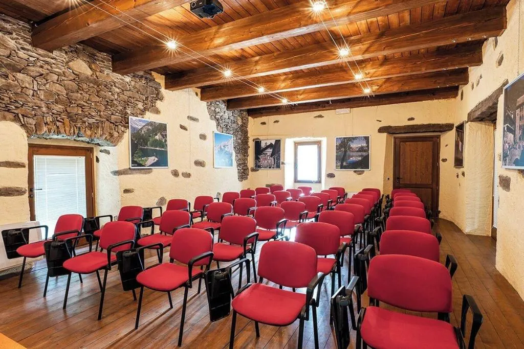 Lobby, Dimora Storica Casa Vanni, Milan