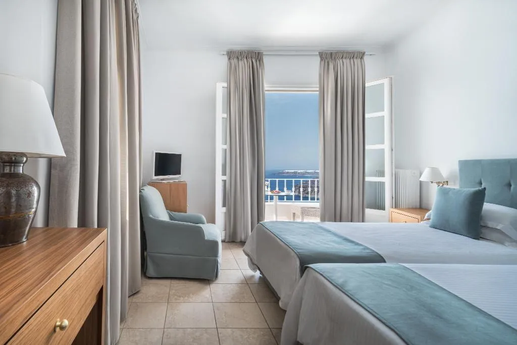 Room, Atlantis, Santorini