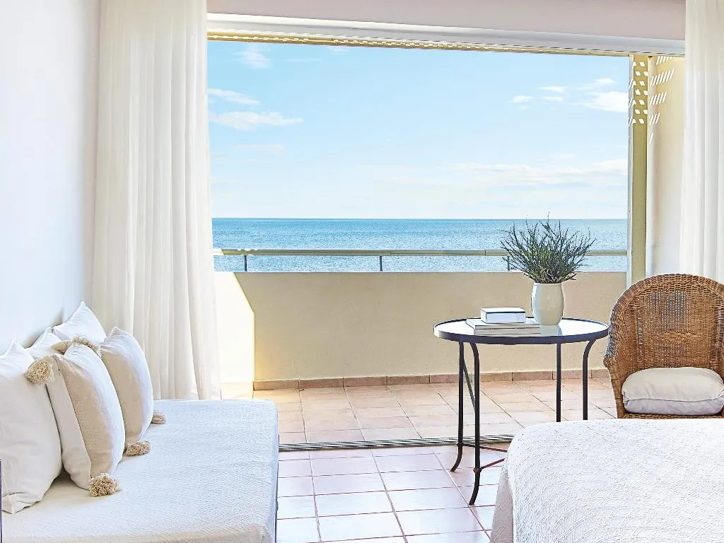 BUNGALOW SEA VIEW Room, Grecotel LUXME Oasis, Athens