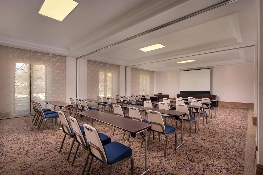 Conferences, Westin Dragonara Resort, Malta