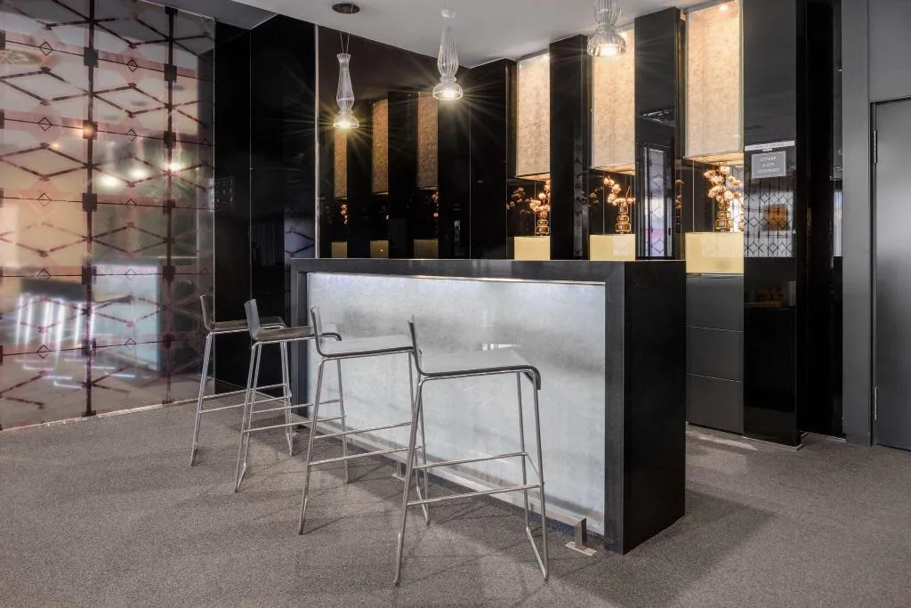 Lobby, AC Elda, Costa Blanca
