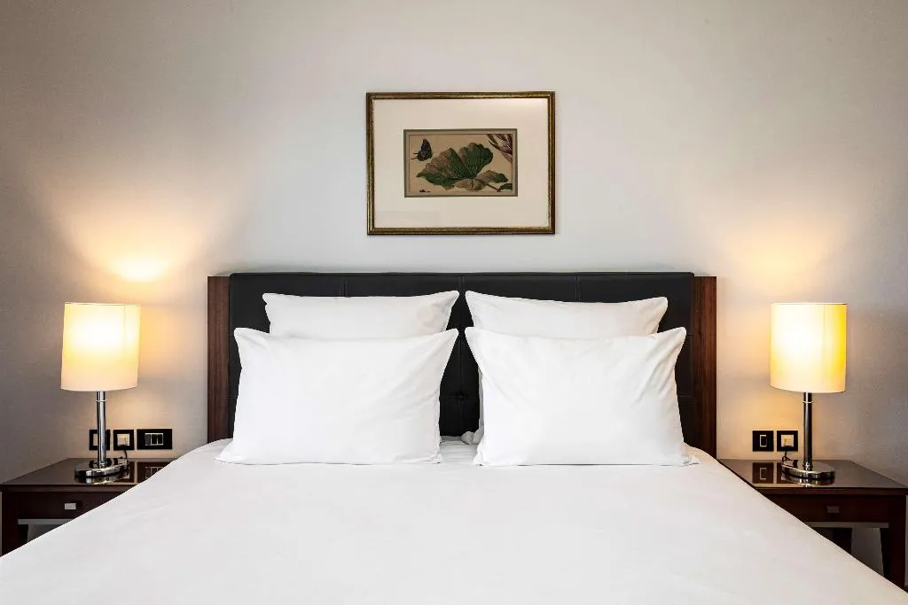 Room, Radisson Blu Resort, Malta St. Julians, Malta