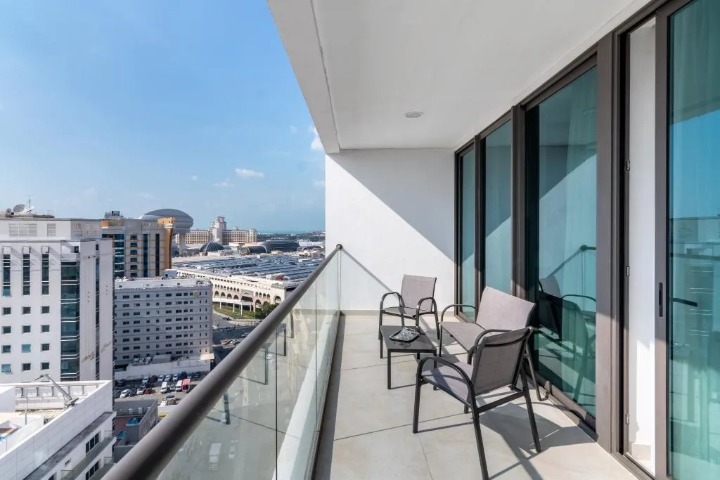 APARTMENT ONE BEDROOM Room, SBO Tower Al Barsha (Baytik Holiday Homes), Dubai