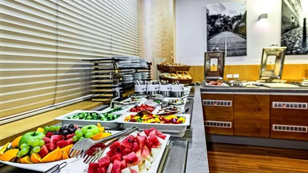 Restaurant, Vista Hotel, Prague
