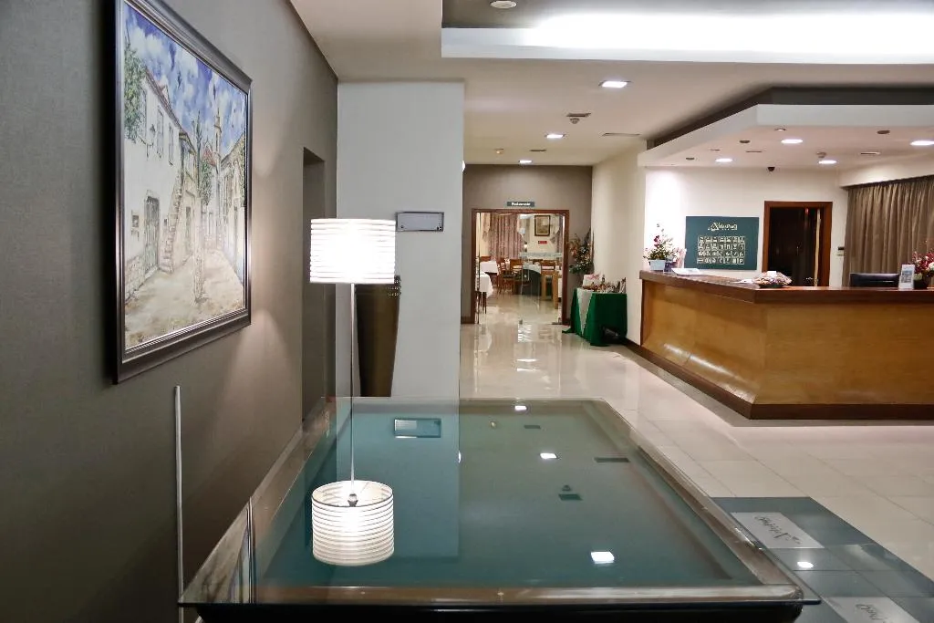 Lobby, Nelas Parc, Porto