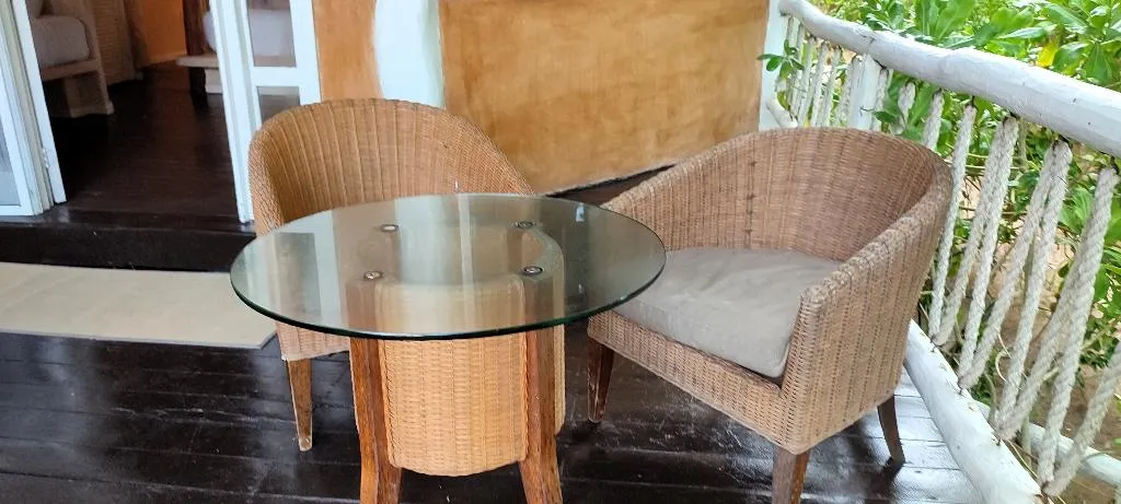SUITE OCEAN VIEW Room, Villa Las Estrellas Tulum - located at party zone, Cancun Area