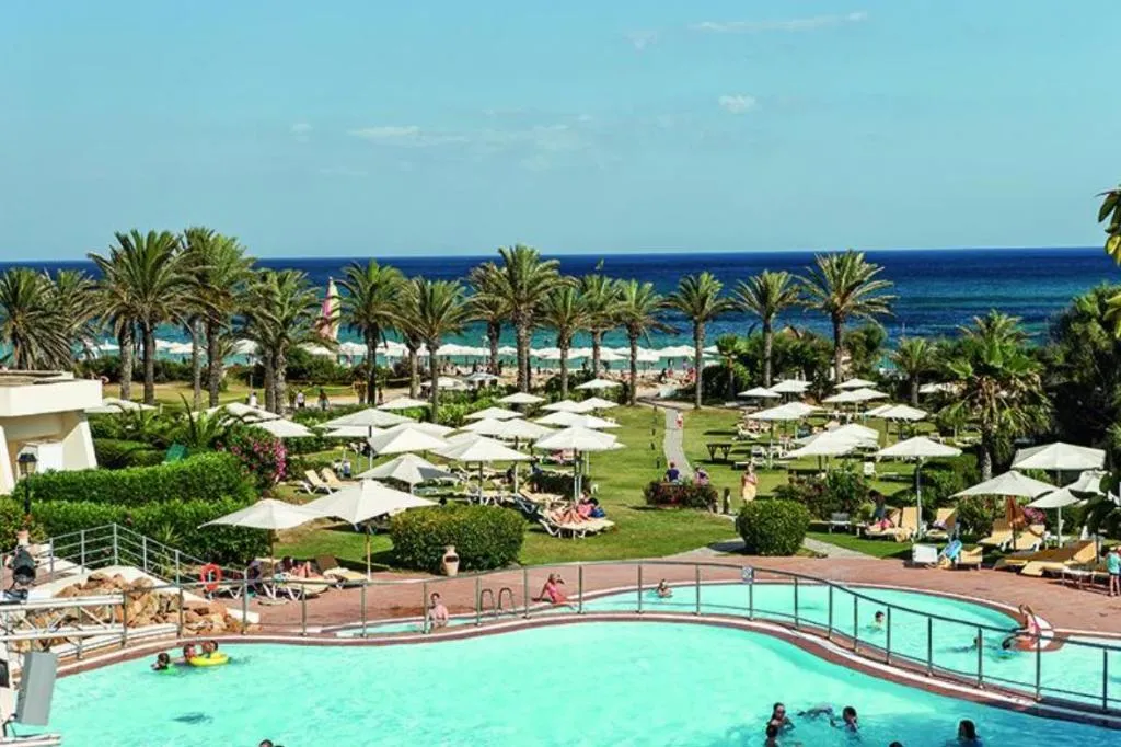 General view, Calimera Delfino Beach Resort & Spa, Tunisia