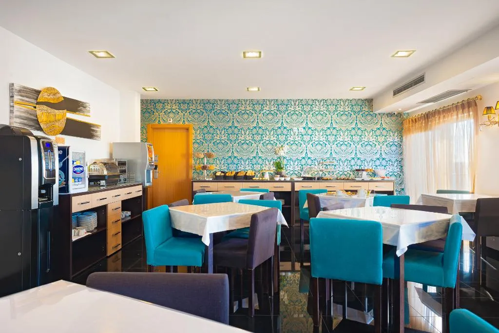Restaurant, DAH Dom Afonso Henriques, Lisbon