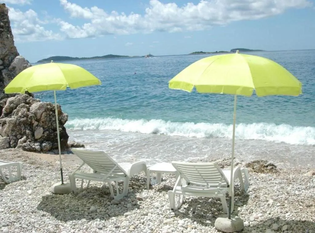 Beach, Apartments & Rooms Barisic, Dubrovnik
