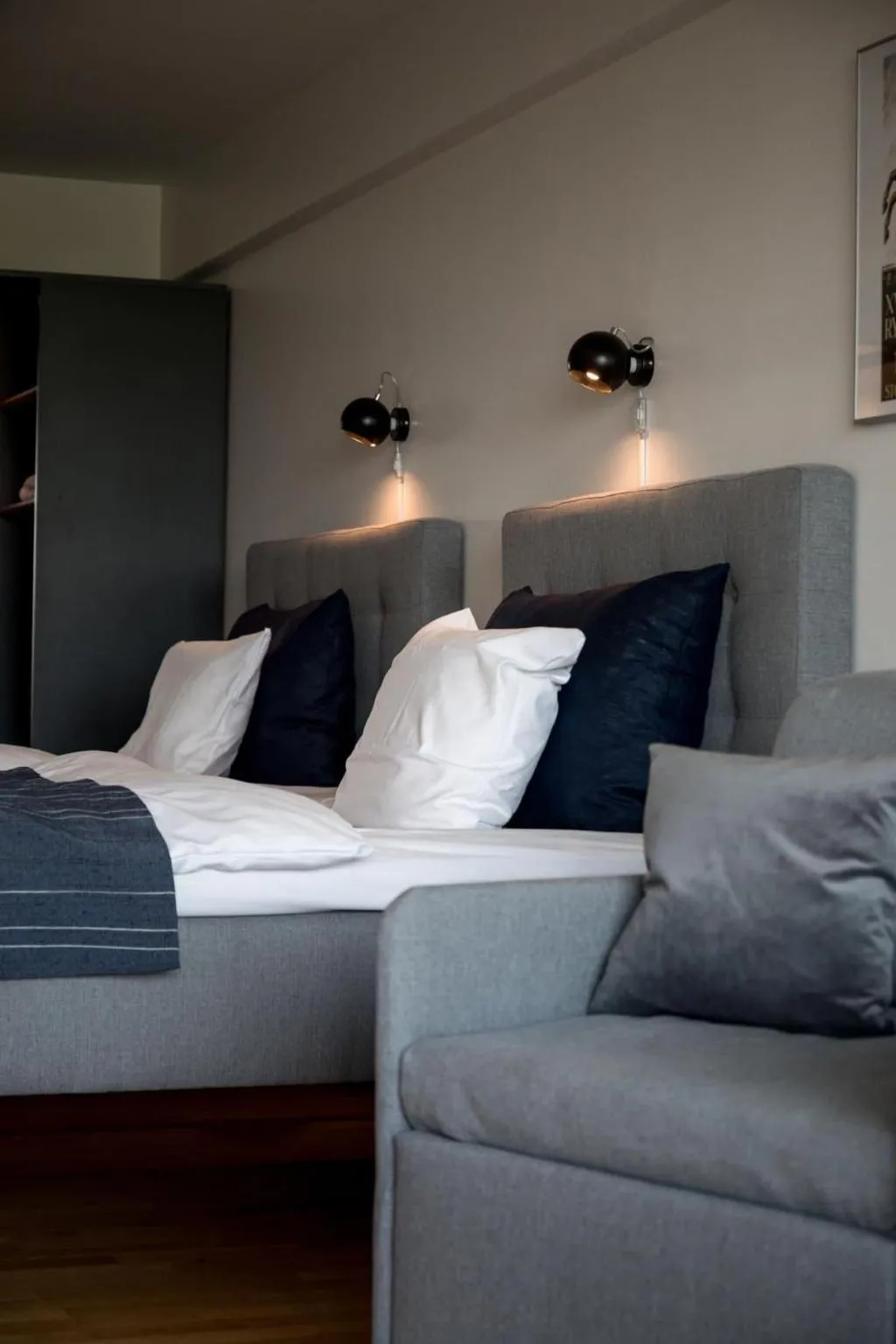 Room, Idraettens Hus Hotel & konference, Copenhagen