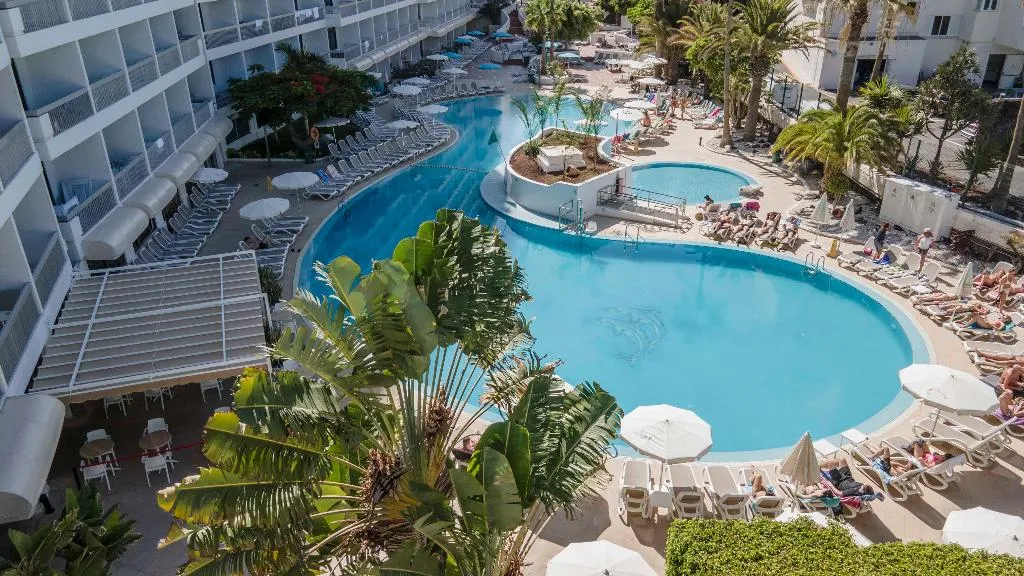 General view, Ona Palm Beach, Tenerife