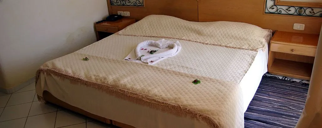 DOUBLE STANDARD Room, Hammamet Family Resort, Tunisia