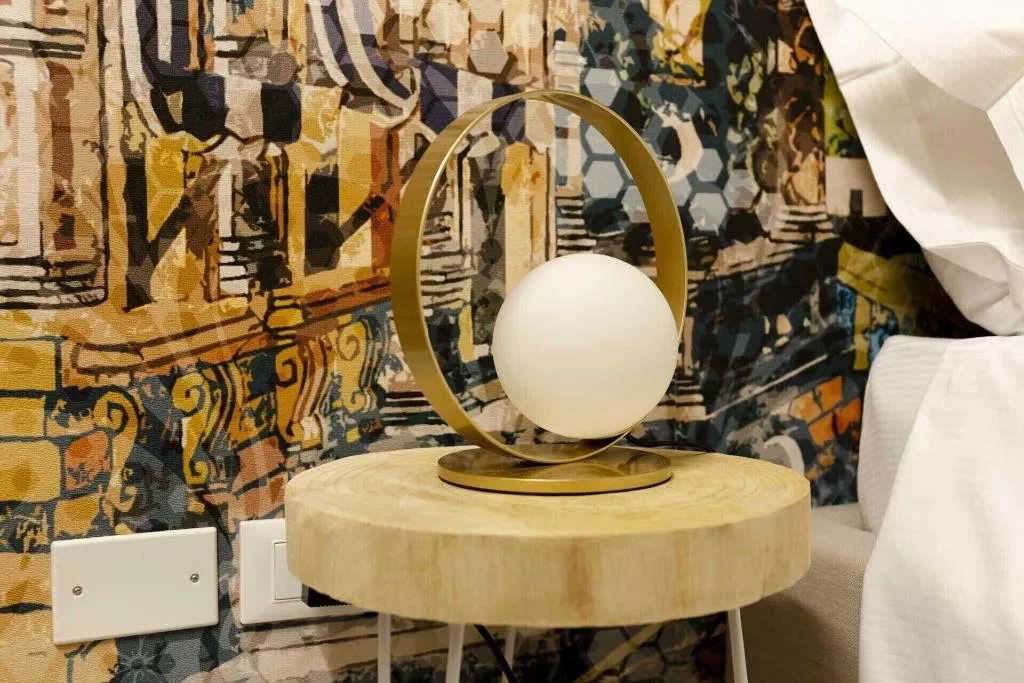 Room, Ginevra Boutique Rooms, Rome