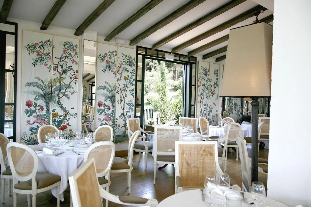Restaurant, La Malcontenta Hotel, Costa Brava