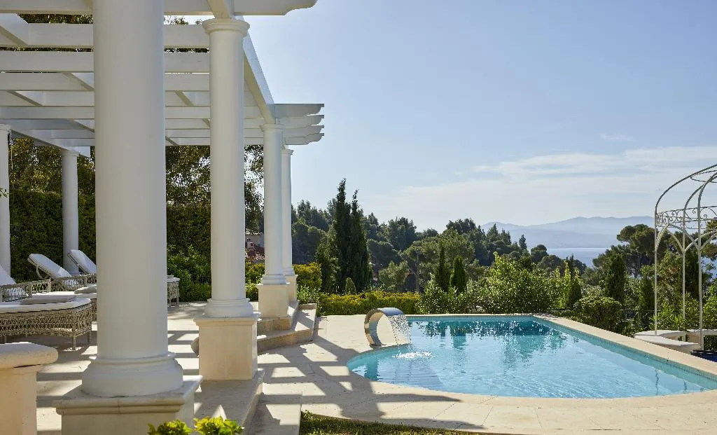 VILLA STANDARD Room, The Danai, Thessaloniki